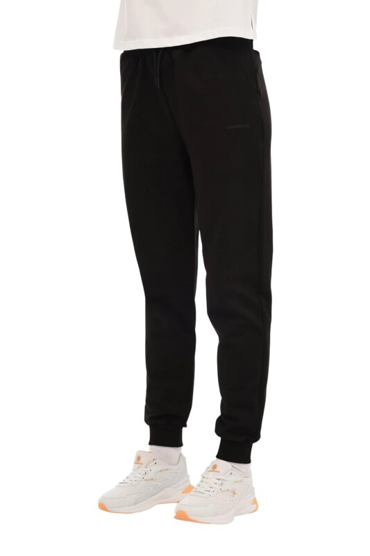 Lumberjack 6M WB 22CT133 6FX Siyah Kadın Eşofman Altı - 1