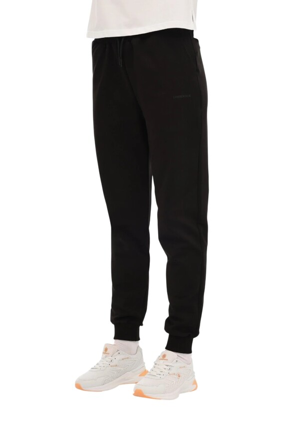 Lumberjack 6M WB 22CT133 6FX Siyah Kadın Eşofman Altı - 1