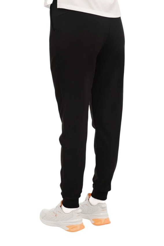 Lumberjack 6M WB 22CT133 6FX Siyah Kadın Eşofman Altı - 2