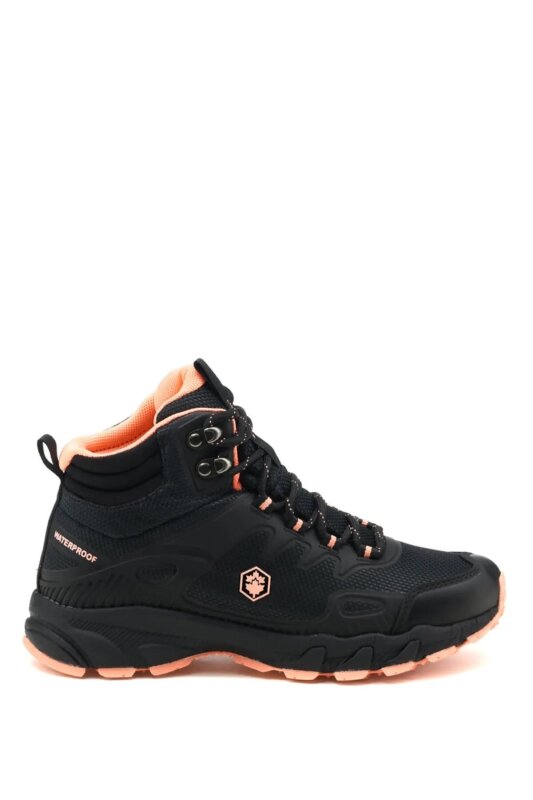 Lumberjack ELECTRIC HI WMN 2PR SİYAH Kadın Bot - 1