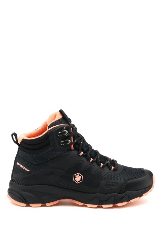 Lumberjack ELECTRIC HI WMN 2PR SİYAH Kadın Bot - 1