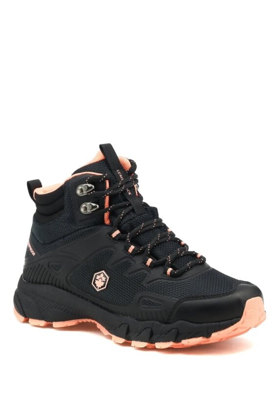 Lumberjack ELECTRIC HI WMN 2PR SİYAH Kadın Bot - 2