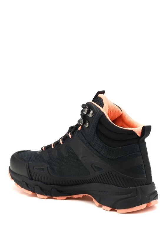 Lumberjack ELECTRIC HI WMN 2PR SİYAH Kadın Bot - 3