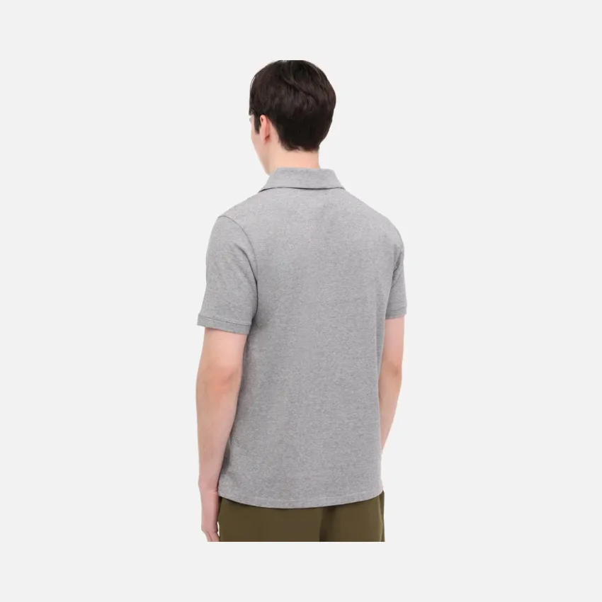 Lumberjack M-BSC POLO T-SH BS22 4FX Gri Erkek Polo Tshirt - 2