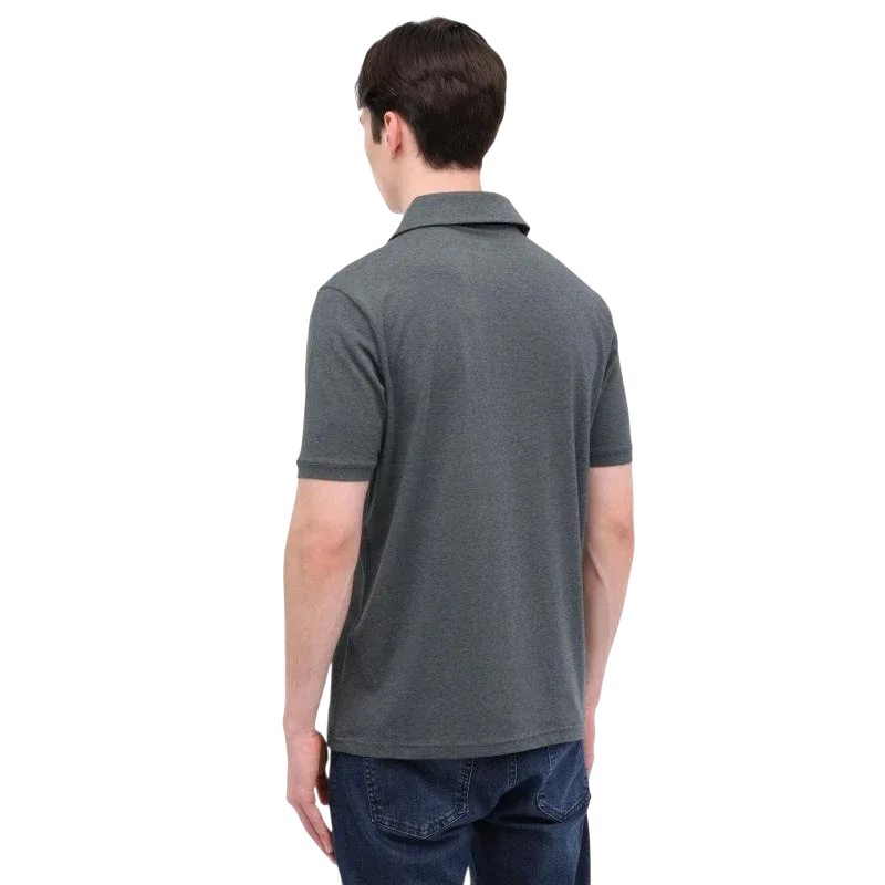 Lumberjack M-BSC POLO T-SH BS22 4FX Yeşil Erkek Polo Tshirt - 3