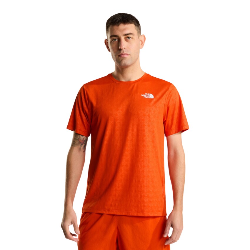M 24/7 Pentadome Embossed Reg SS Tee - 1