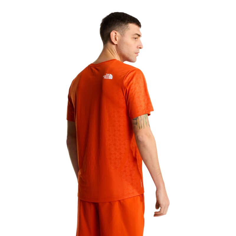 M 24/7 Pentadome Embossed Reg SS Tee - 3