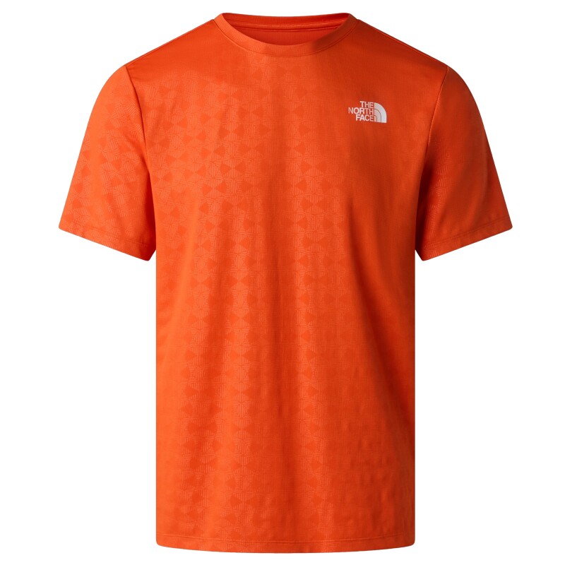 M 24/7 Pentadome Embossed Reg SS Tee - 5