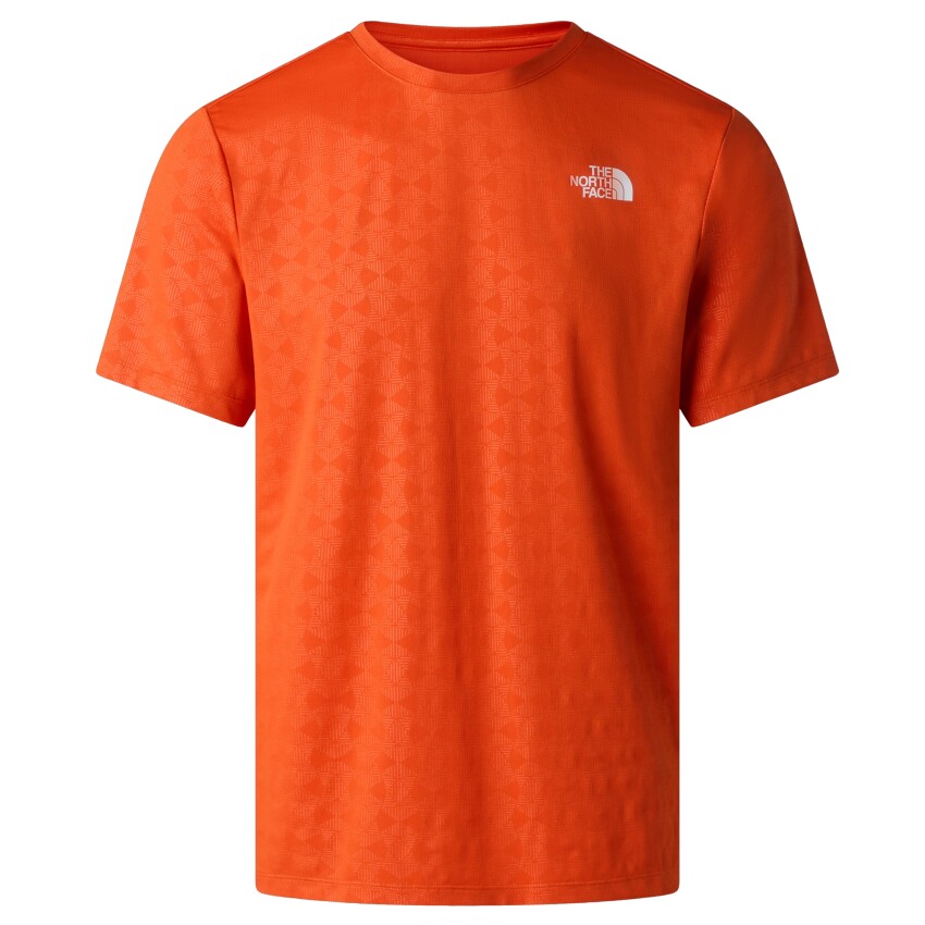 M 24/7 Pentadome Embossed Reg SS Tee - 5