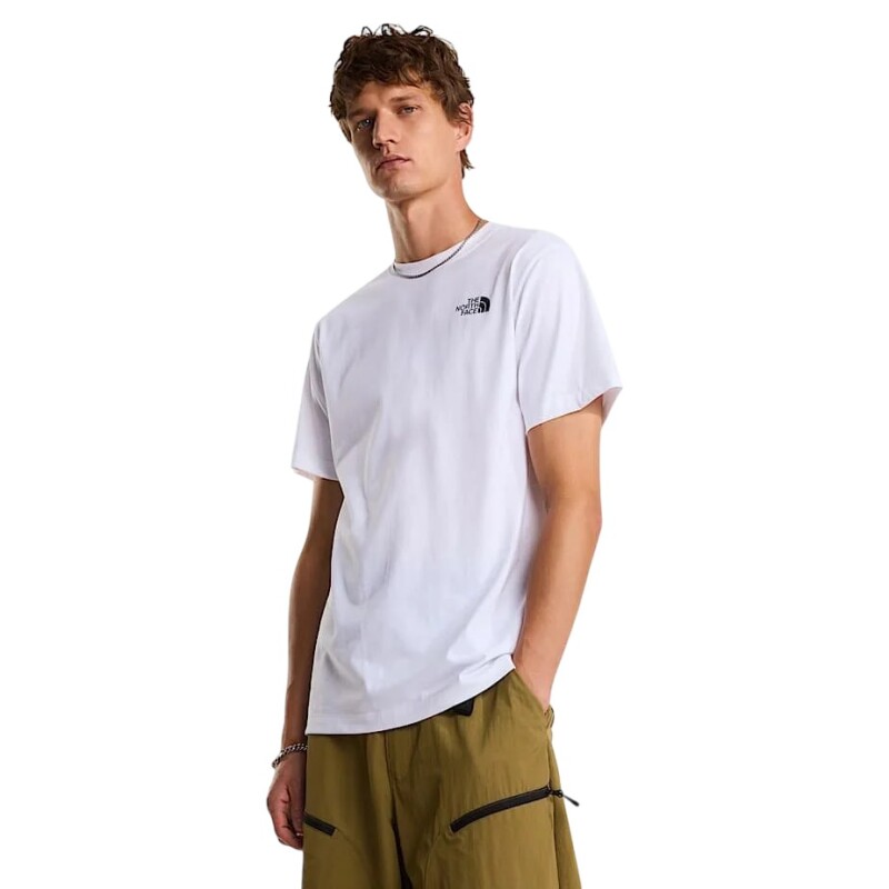 M Box Nse Celebration Reg SS Tee - The North Face