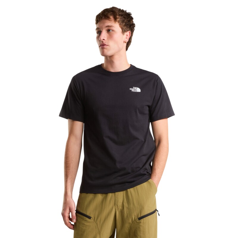 M Box Nse Celebration Reg SS Tee - The North Face
