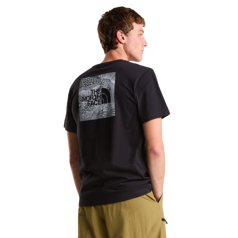 M Box Nse Celebration Reg SS Tee - The North Face (1)