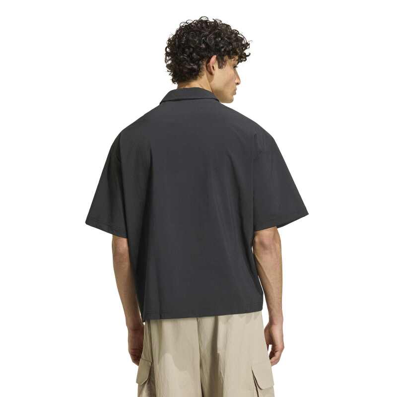 Adidas Ct Q3 Siyah Erkek Gömlek - 2