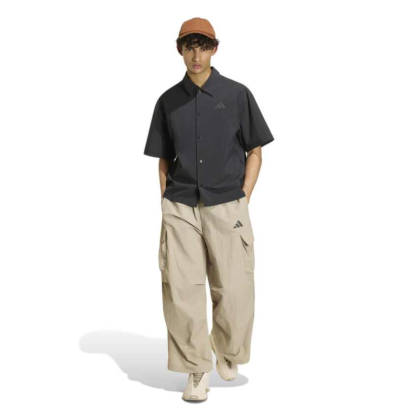 Adidas Ct Q3 Siyah Erkek Gömlek - 3