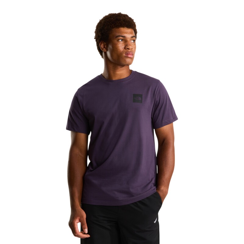 M Evolution Box Half Dome Regular Short - The North Face