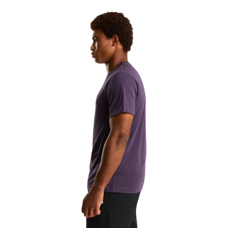 M Evolution Box Half Dome Regular Short - The North Face (1)