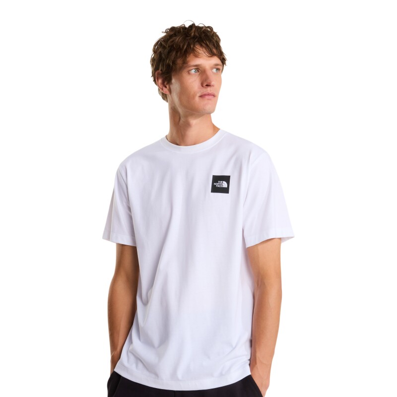 M Evolution Box Half Dome Regular Short - The North Face