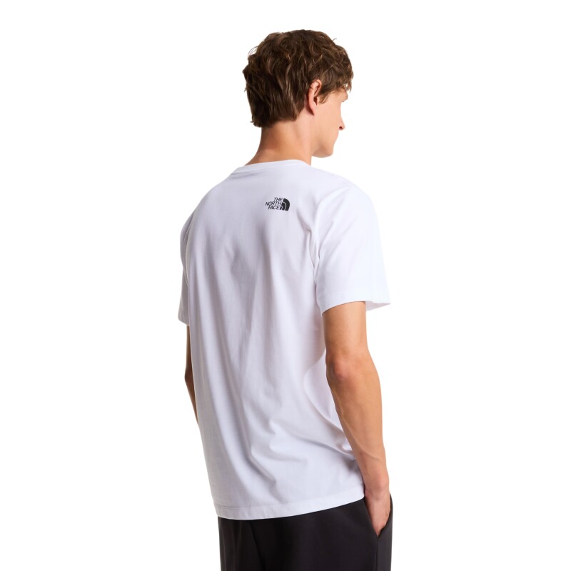 M Evolution Box Half Dome Regular Short - The North Face (1)