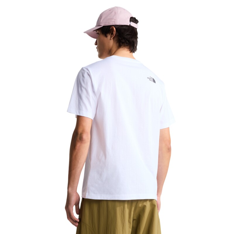M Evolution Half Dome Regular Short Slee - The North Face (1)