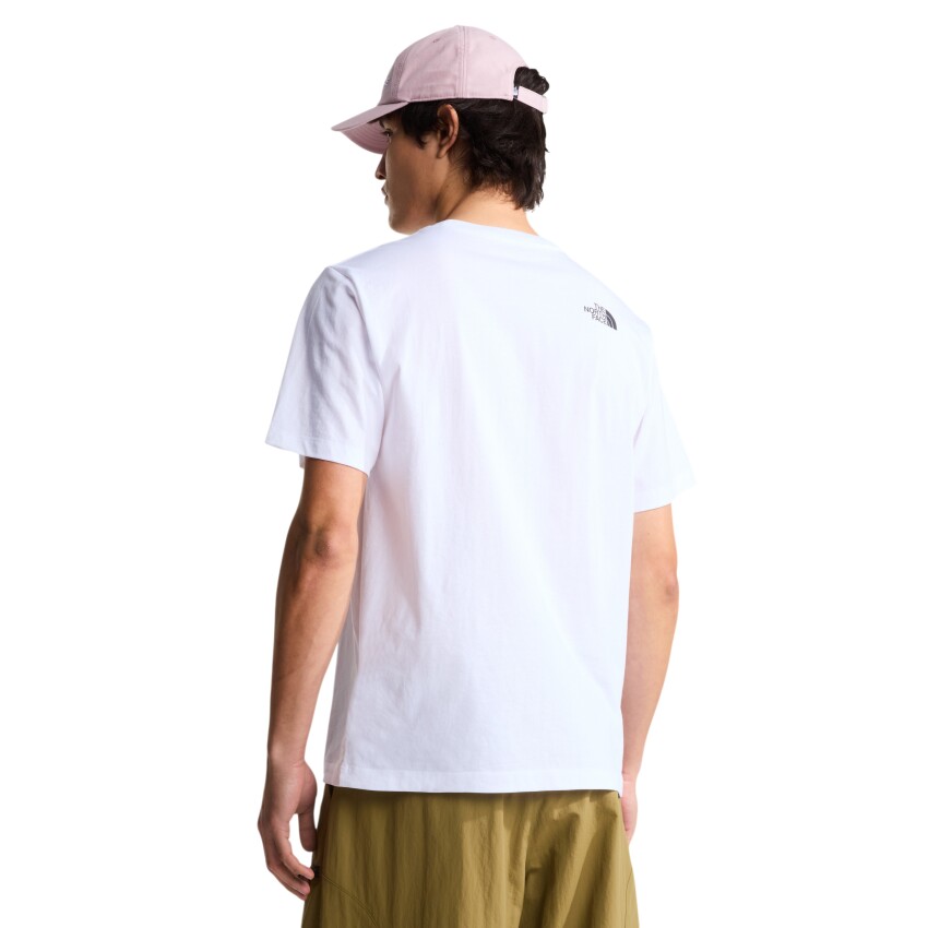 M Evolution Half Dome Regular Short Slee - 2