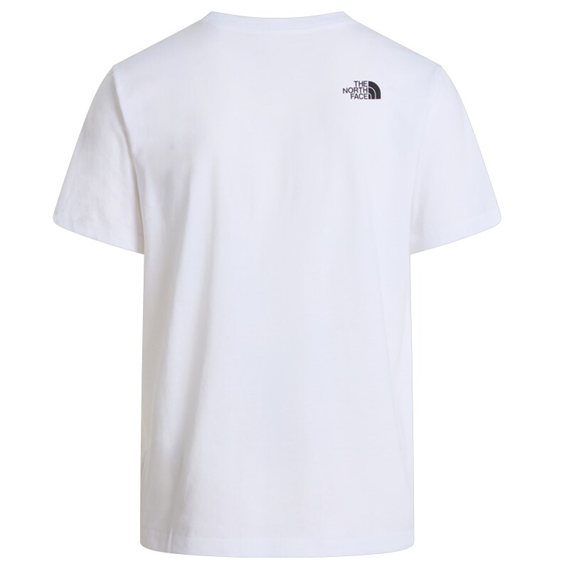 M Evolution Half Dome Regular Short Slee - 5