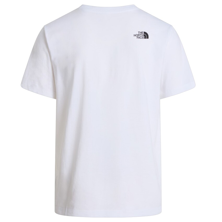 M Evolution Half Dome Regular Short Slee - 5