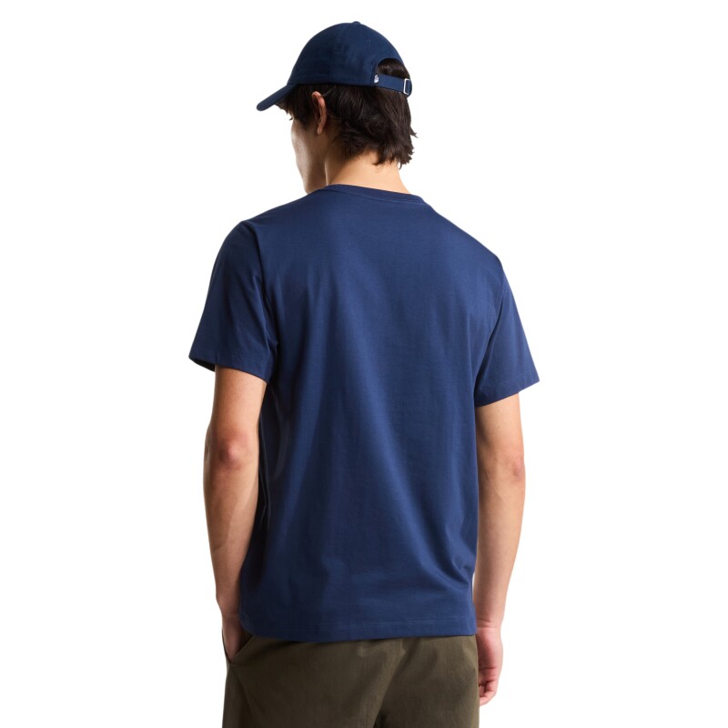 M Evolution Simple Dome Regular Short SL - The North Face (1)