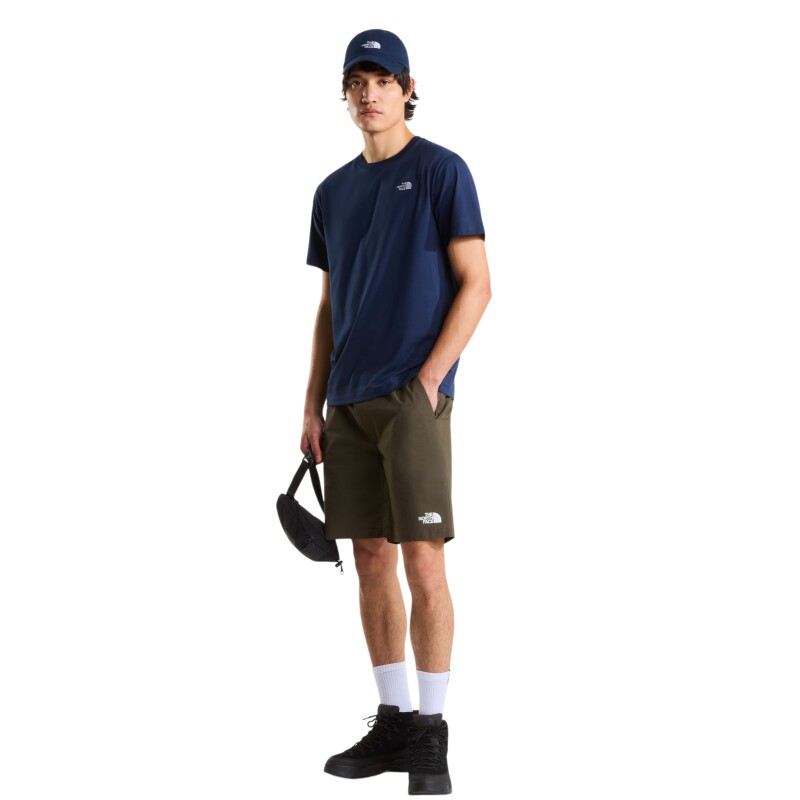 M Evolution Simple Dome Regular Short SL - 3