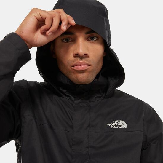 The North Face M EVOLVE II TRICLIMATE JACKET SİYAH Erkek Mont - 5