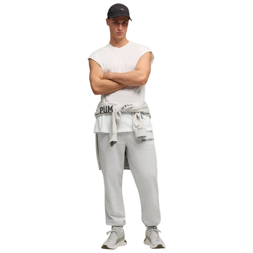 M Graphic Cutoff Tank - 3