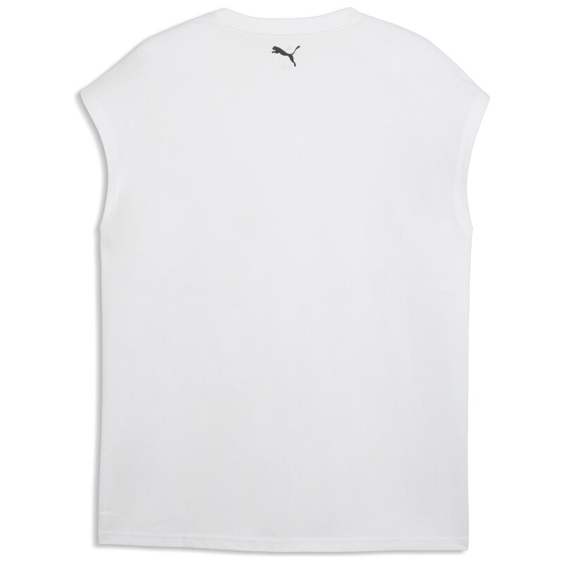 M Graphic Cutoff Tank - 5