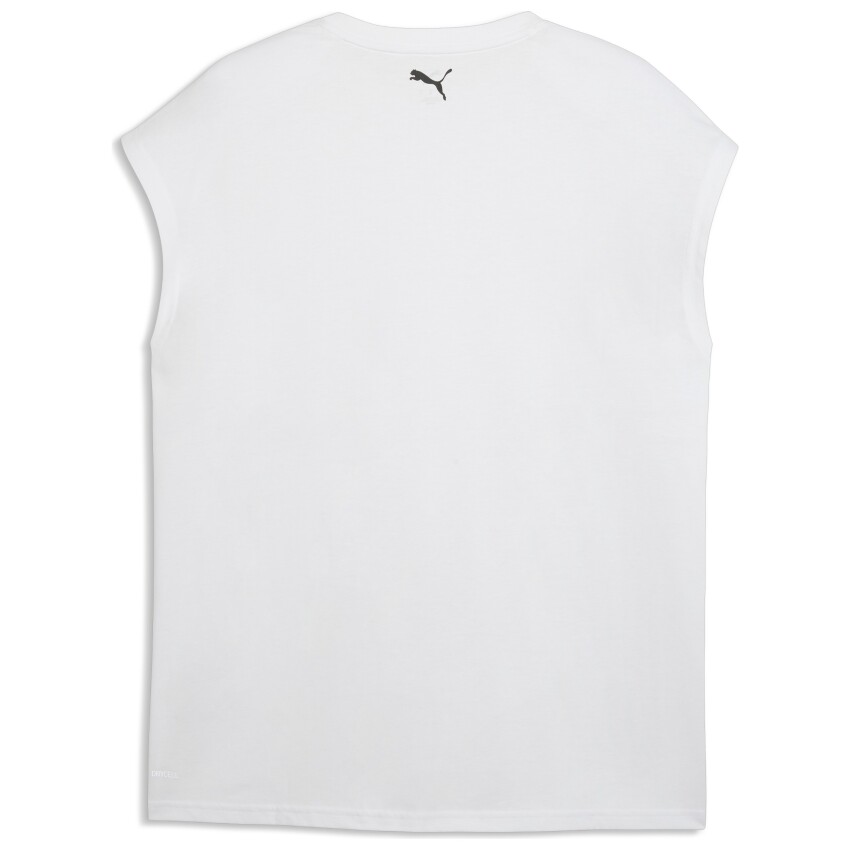 M Graphic Cutoff Tank - 5