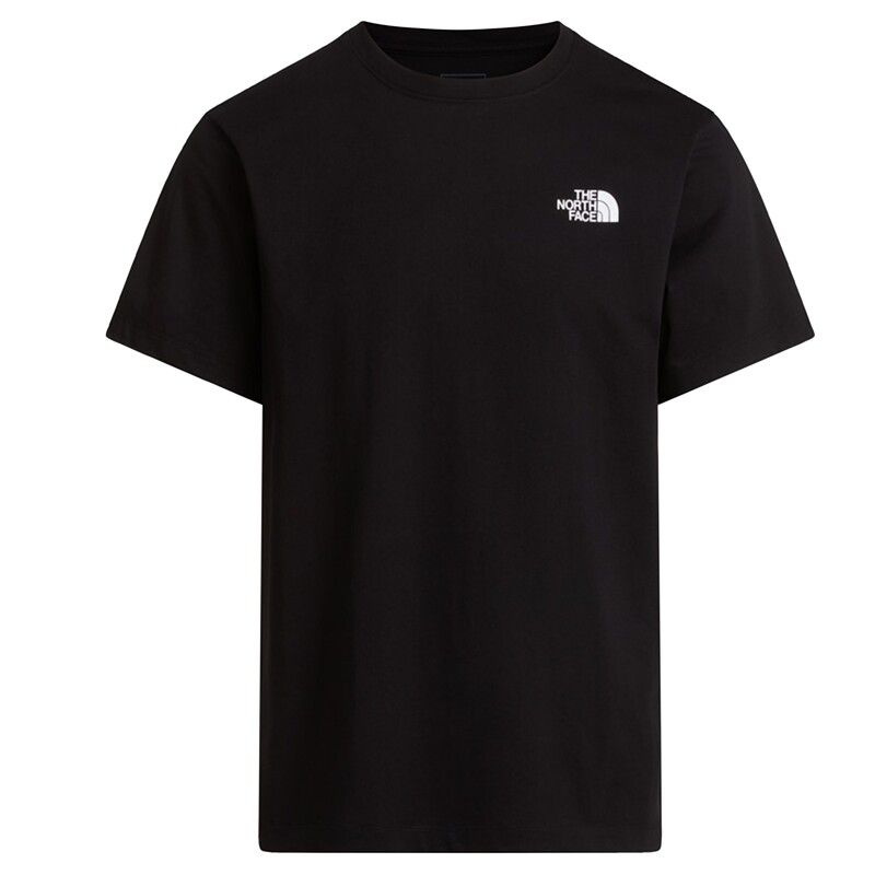M Half Dome Photo Reg SS Tee-Graphic - 4