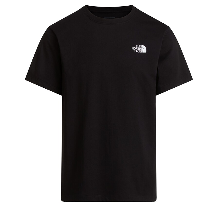 M Half Dome Photo Reg SS Tee-Graphic - 4
