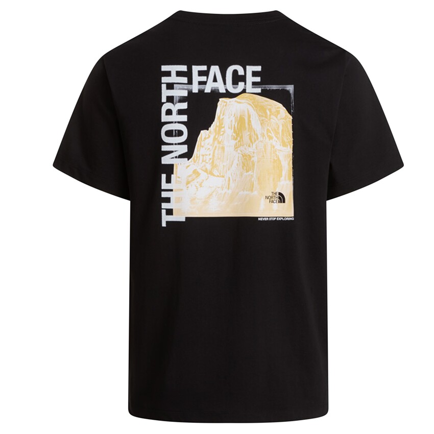M Half Dome Photo Reg SS Tee-Graphic - 5