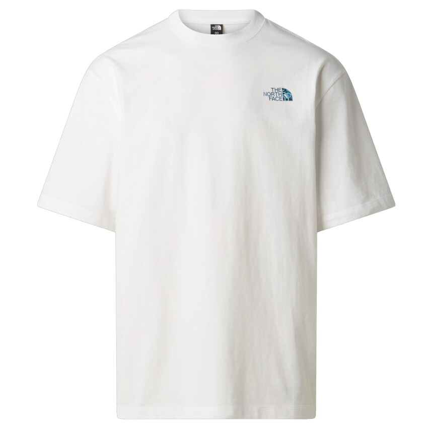 M Liquid Box Nse Oversize Short Sleeve T - 1