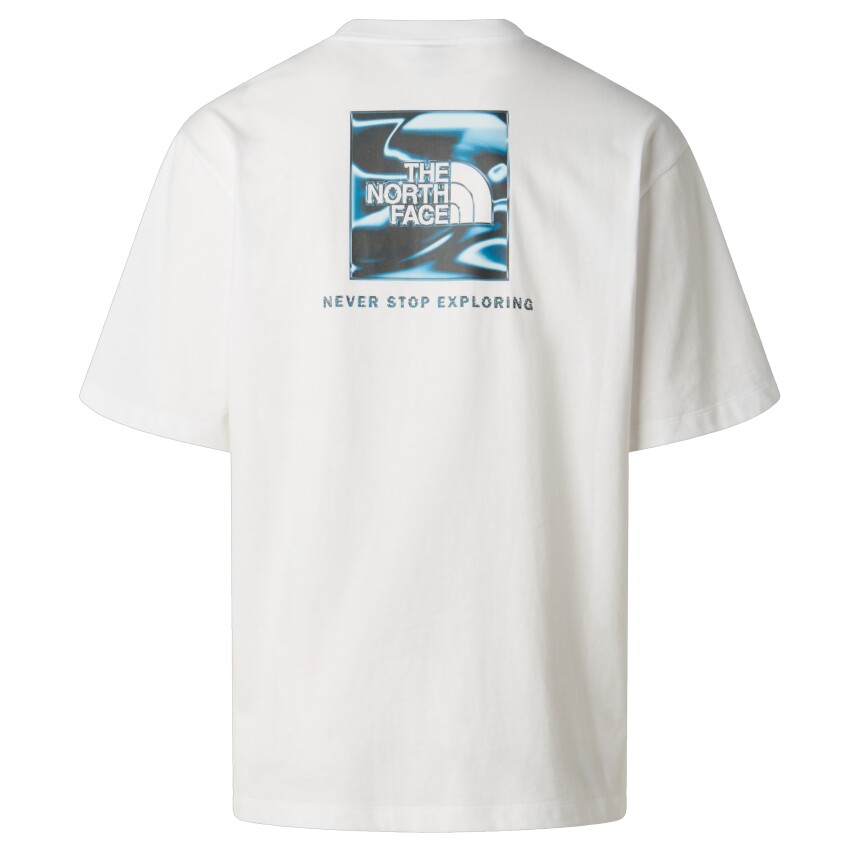 M Liquid Box Nse Oversize Short Sleeve T - 2