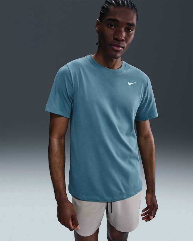 M Nk Df Tee Dfc Crew Solid - 1