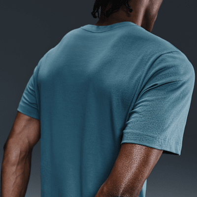 M Nk Df Tee Dfc Crew Solid - 2