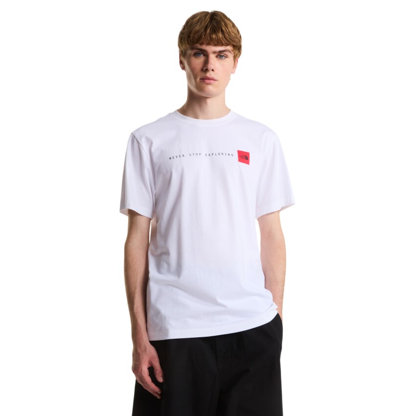 M Nse Reg SS Tee-Graphic - 1