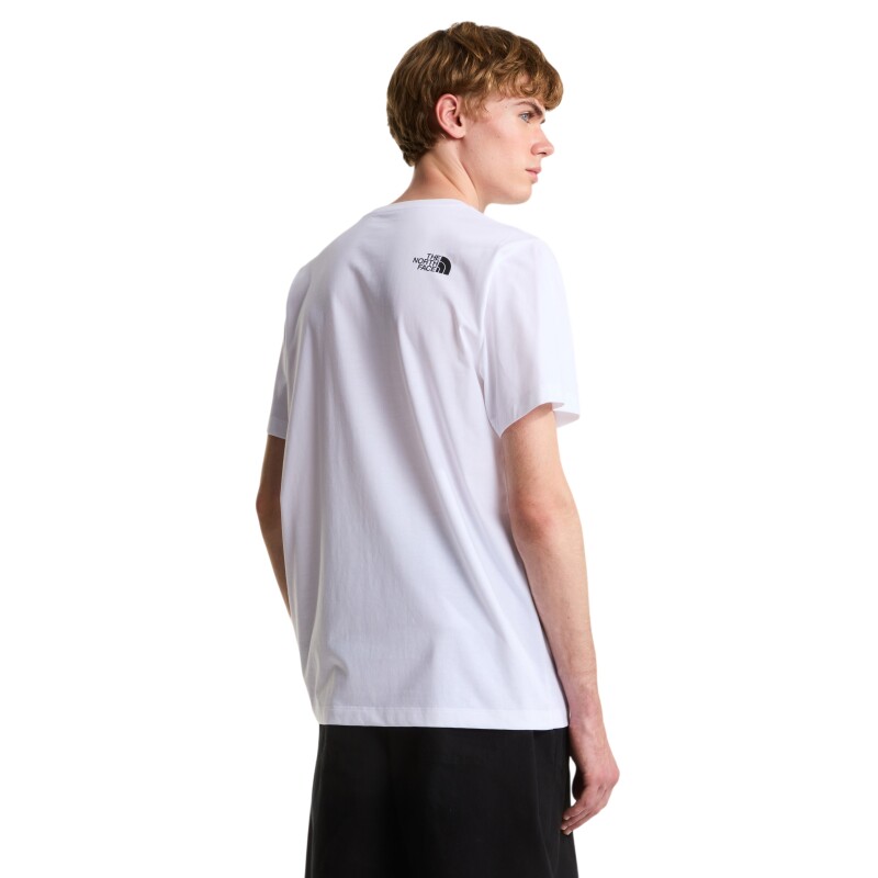 M Nse Reg SS Tee-Graphic - 3