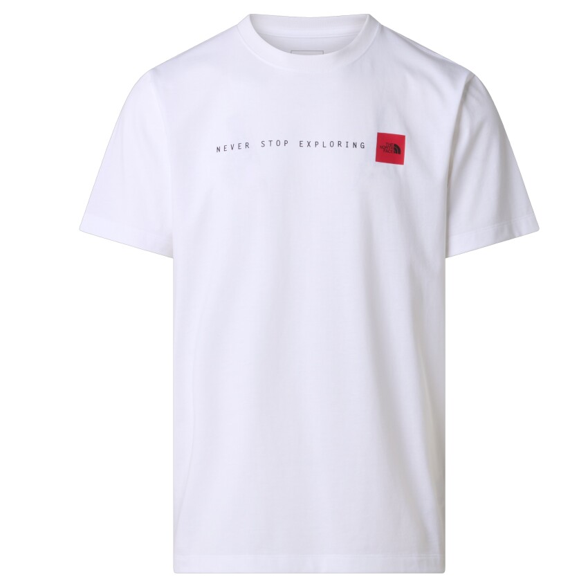 M Nse Reg SS Tee-Graphic - 5