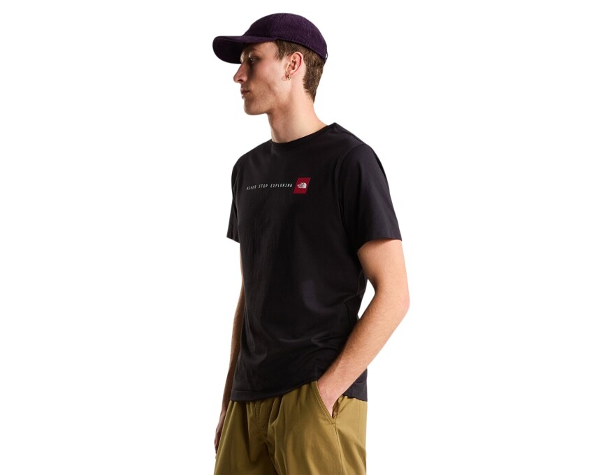 M Nse Reg SS Tee-Graphic - 1