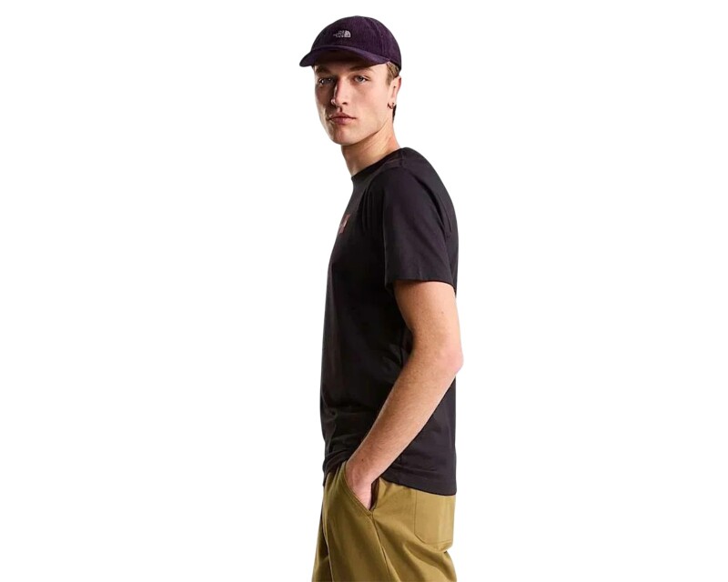 M Nse Reg SS Tee-Graphic - The North Face (1)