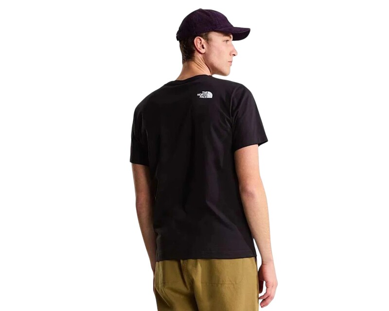 M Nse Reg SS Tee-Graphic - 3