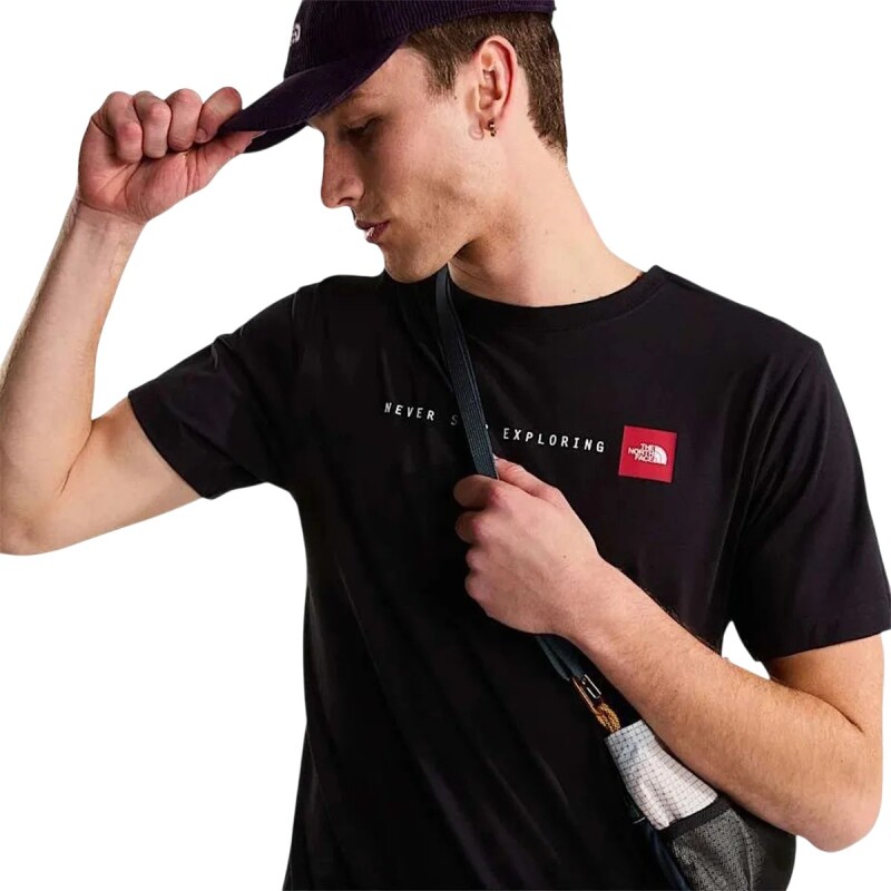 M Nse Reg SS Tee-Graphic - 4