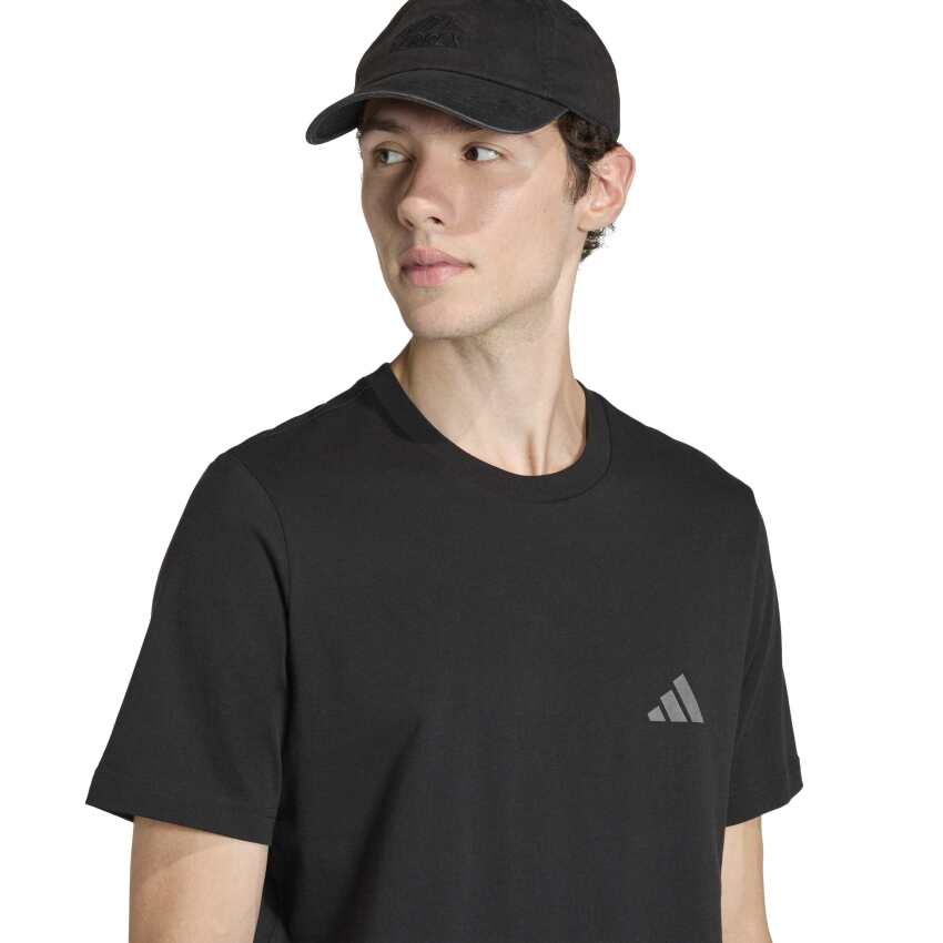 Adidas Terrex Graphic Siyah Erkek Tshirt - 4