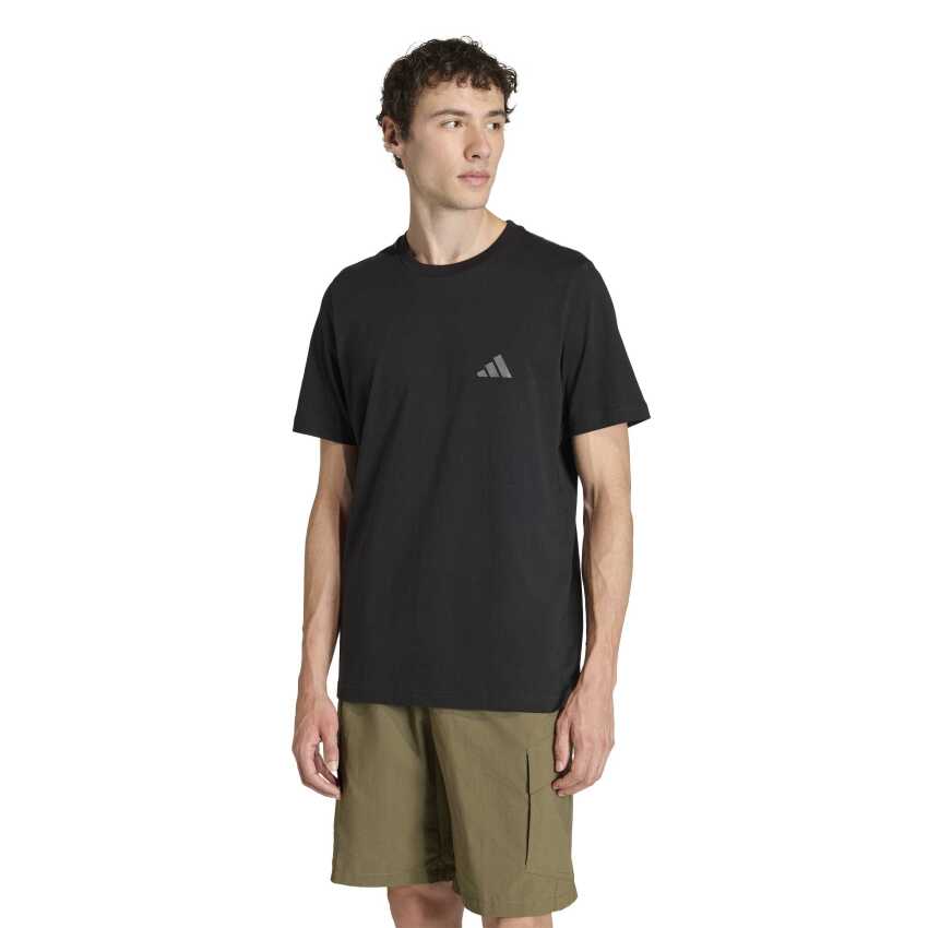 Adidas Terrex Graphic Siyah Erkek Tshirt - 1