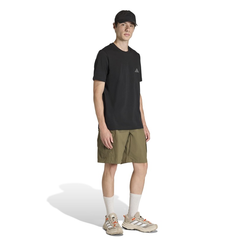 Adidas Terrex Graphic Siyah Erkek Tshirt - 3