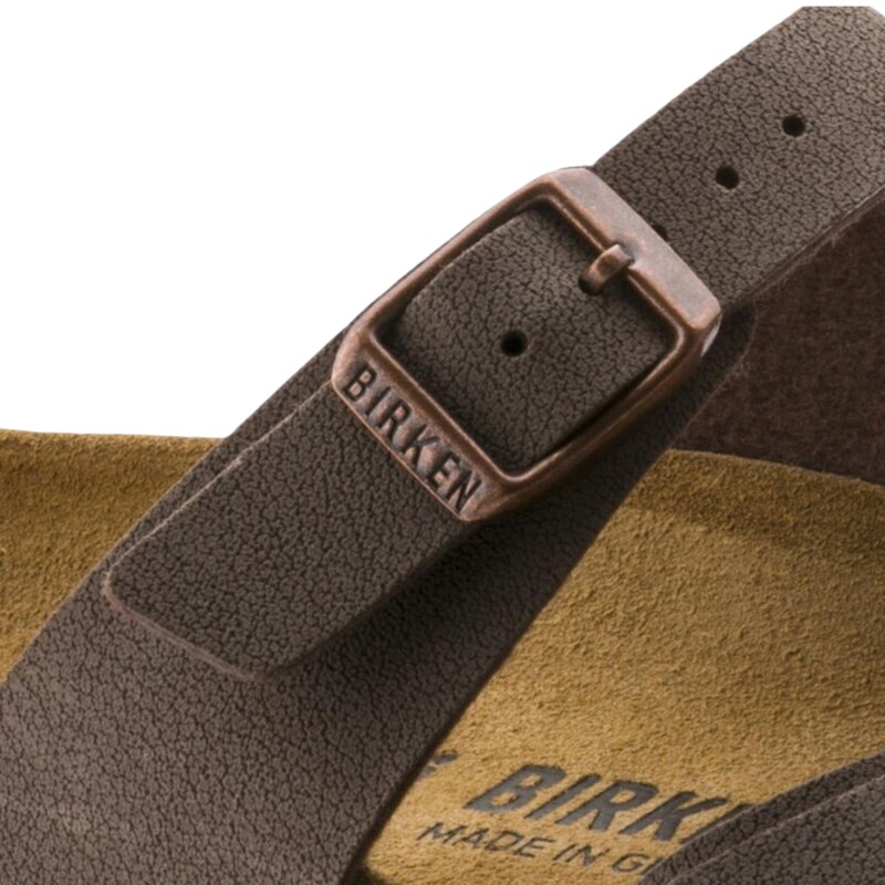 Birkenstock Mayari BF Kahverengi Kadın Terlik - 5